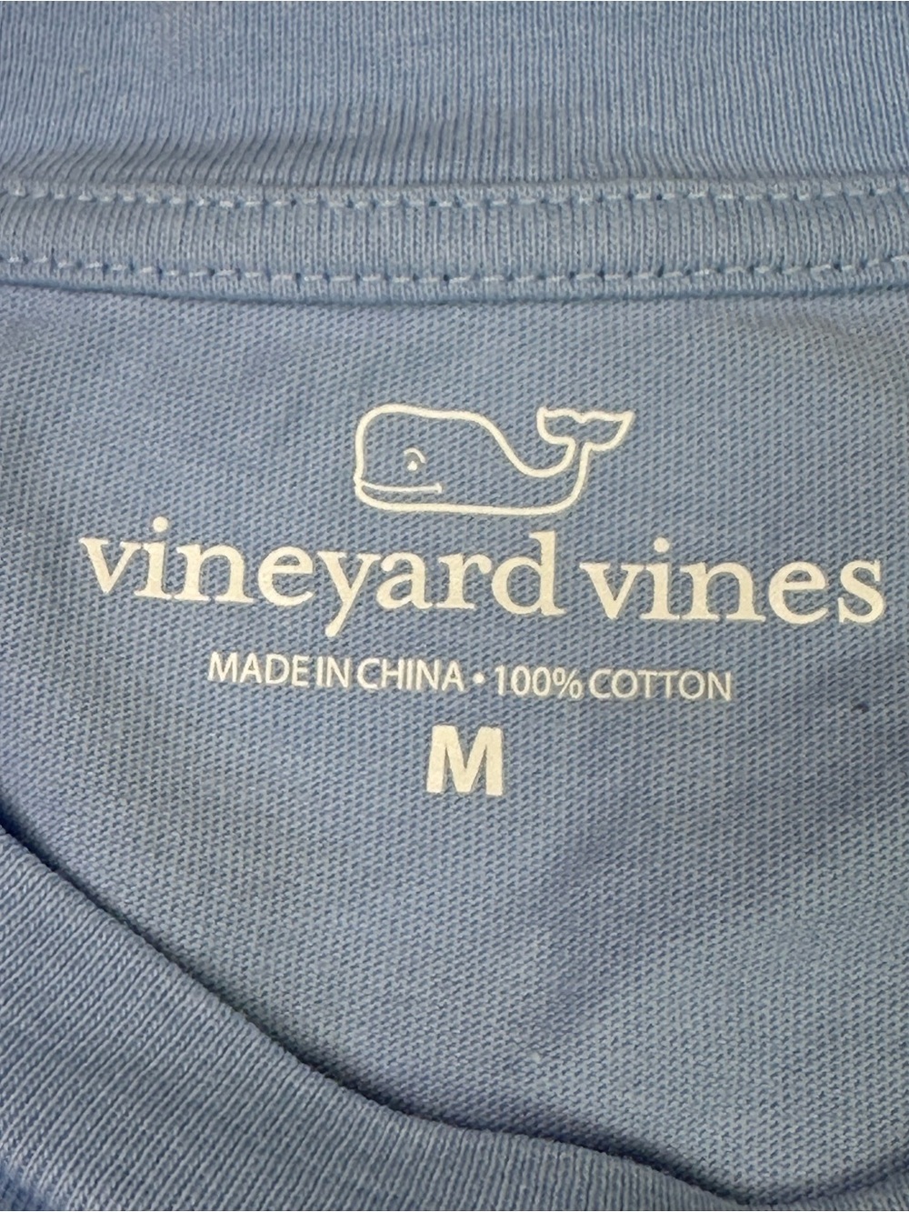 Vineyard Vines Men’s Short Sleeve Graphic Whale , Key West, Bahamas T Shirt  M - Picture 9 of 9